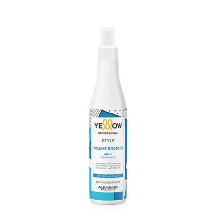 Yellow Professional Style Volume Booster Spray Volumizzante 250ml – Capelli Sottili | Alfaparf
