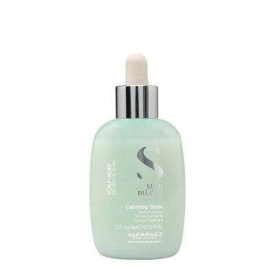 SEMI DI LINO SCALP RELIEF...