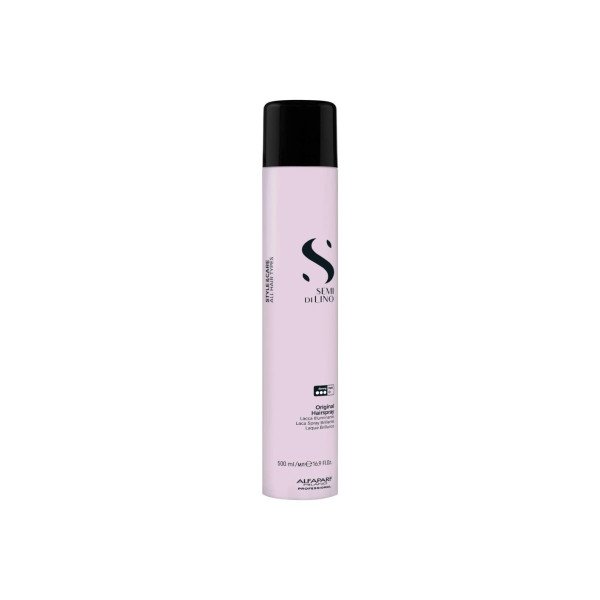 SEMI DI LINO STYLE & CARE  ORIGINAL HAIRSPRAY  LACCA ILL. 500ml