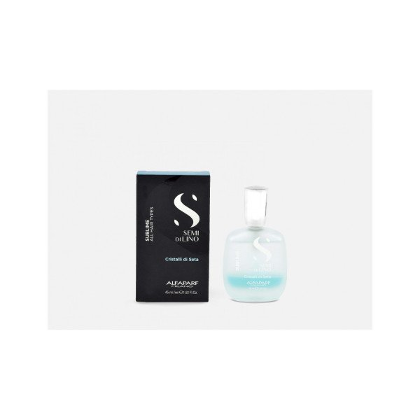 SEMI DI LINO SUBLIME CRISTALLI DI SETA  45 ml