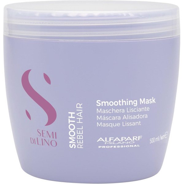 SEMI DI LINO SMOOTH SMOOTHING MASK 500 ml