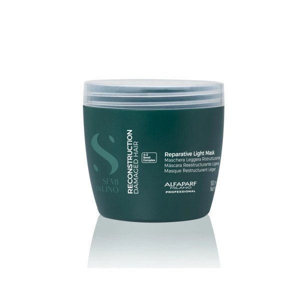 SEMI DI LINO MOISTURE NUTRITIVE  MASK 500 ml