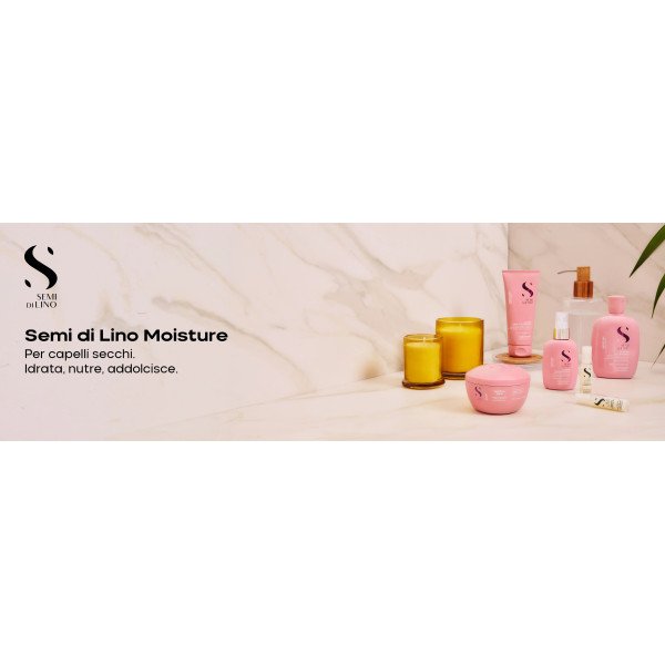 SEMI DI LINO KIT MOISTURE