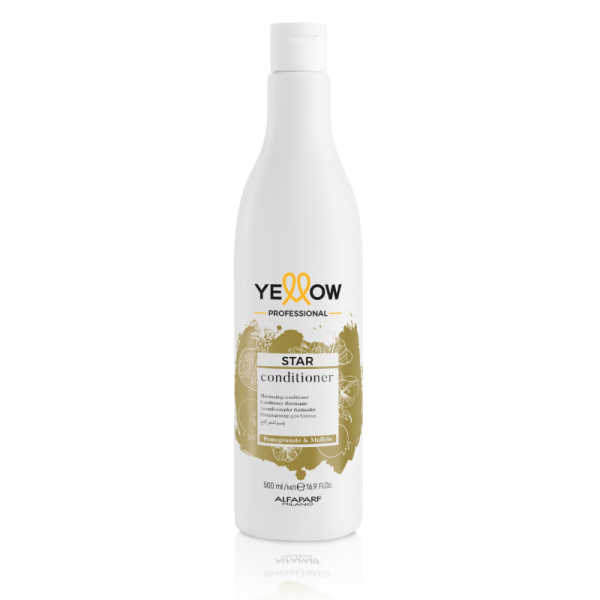 YELLOW STAR CONDITIONER 500ml