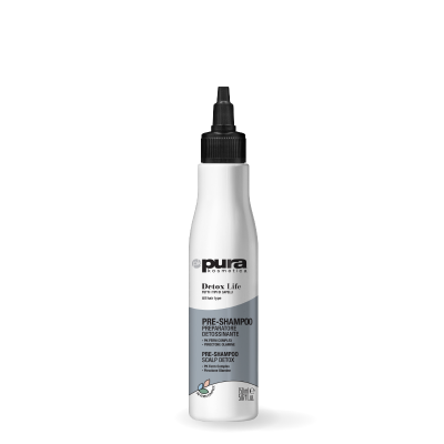 PURA SHAMPO CAPELLI RICCI