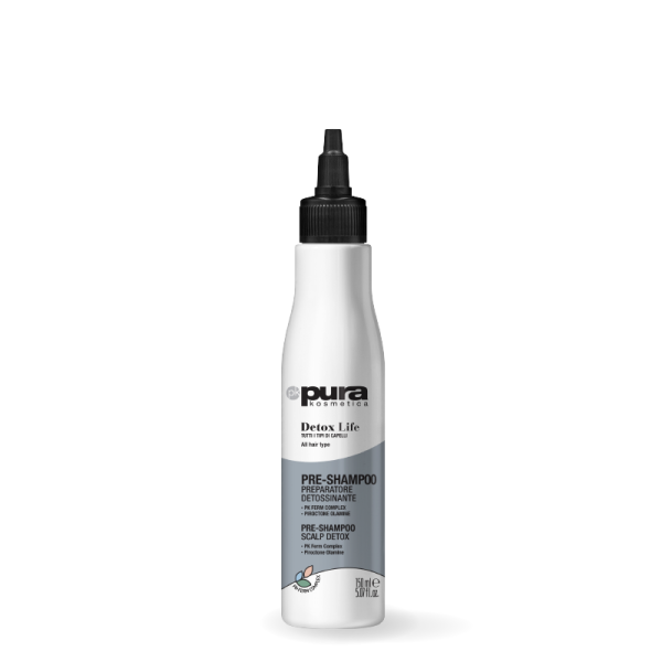 PURA SHAMPO CAPELLI RICCI