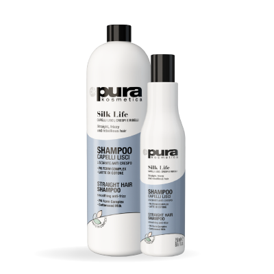PURA SHAMPO CAPELLI LISCI