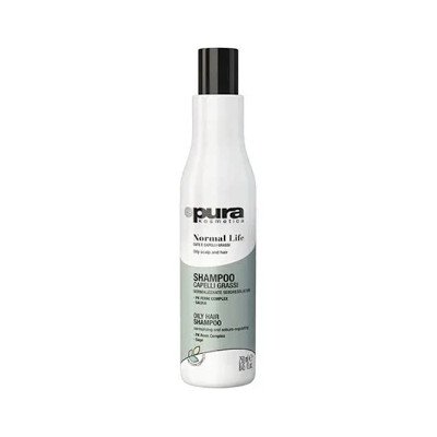 PURA SHAMPO CAPELLI GRASSI