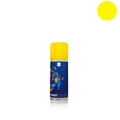 LACCA COLORATA GIALLO