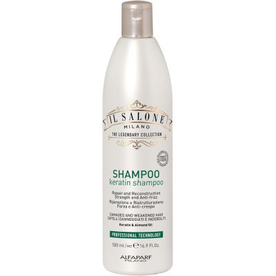 ISM KERATIN SHAMPOO 500ml