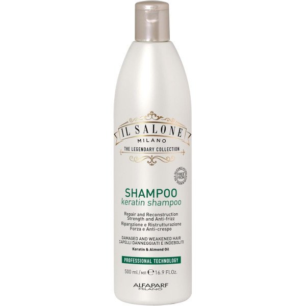 ISM KERATIN SHAMPOO 500ml