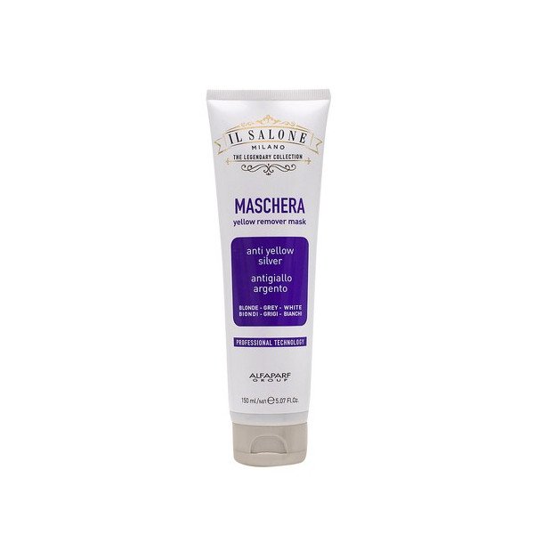 ISM MASCHERA ANTIGIALLO 150ML