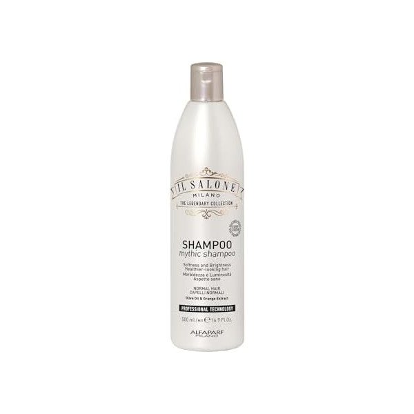 ISM MYTHIC SHAMPOO 500ml