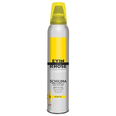 EVIN RHOSE SCHIUMA EFFETTO...