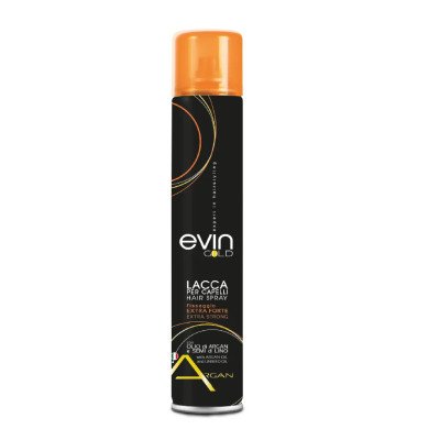 EVIN GOLD LACCA FISSAGGIO...