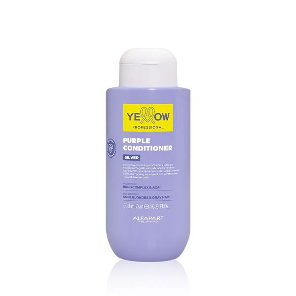 YELLOW SILVER CONDITIONER 500ml