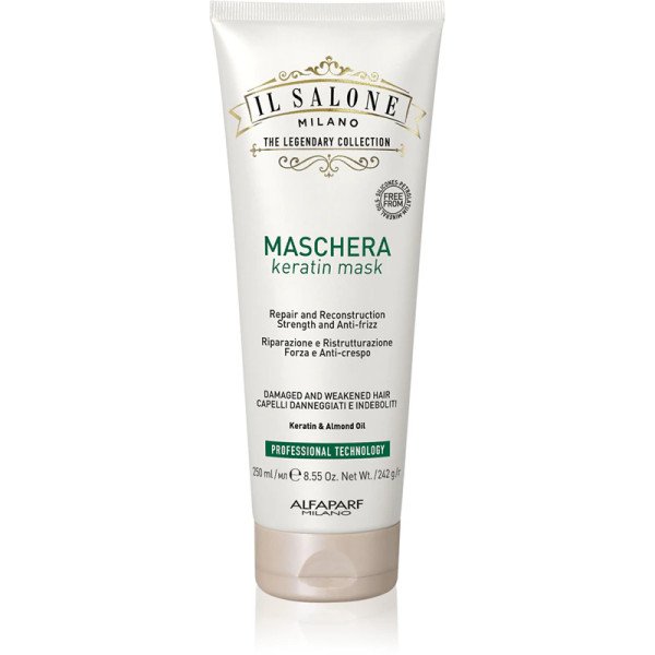 ISM KERATIN MASCHERA 250ML