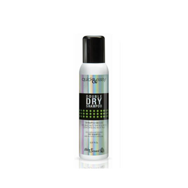 SHAMPOO SECCO AI CARBONI 150ML