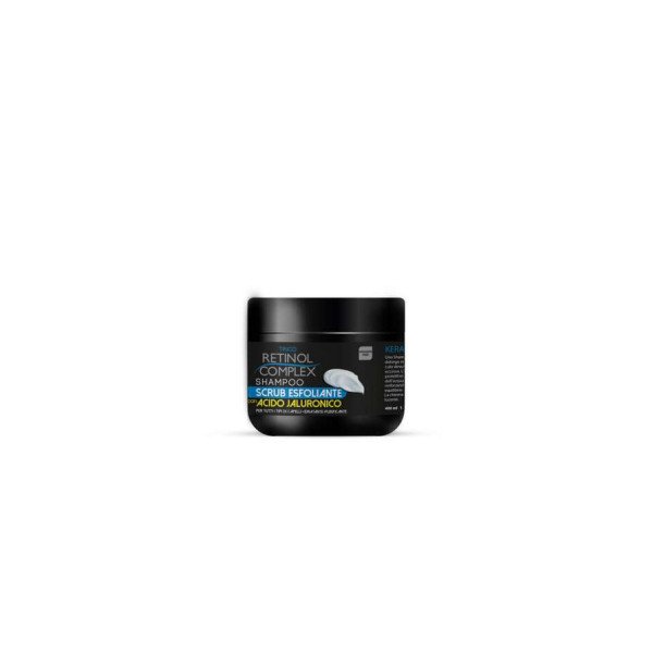 SHAMPOO SCRUB ESFOLIANTE 400ML