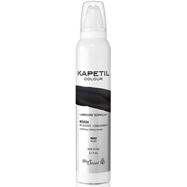 MOUSSE COLORATA NERA KAPETIL 200ML
