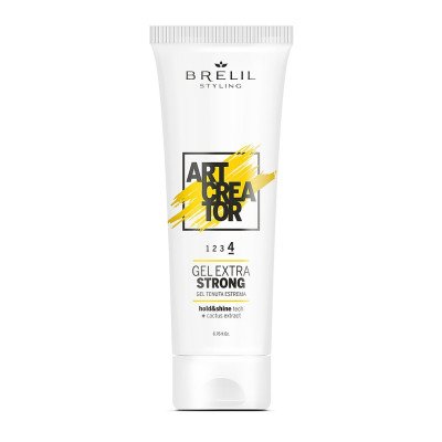 GEL TUBO 200ML EXTRA STRONG