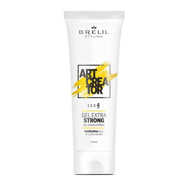 GEL TUBO 200ML EXTRA STRONG