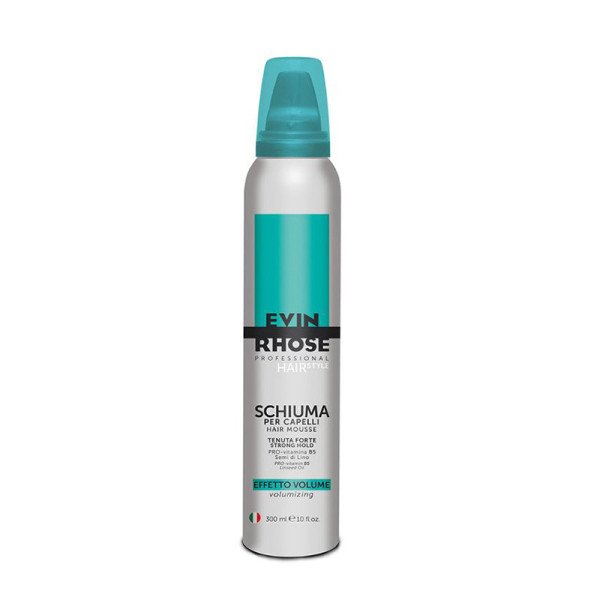 EVIN RHOSE MOUSSE 300ML
