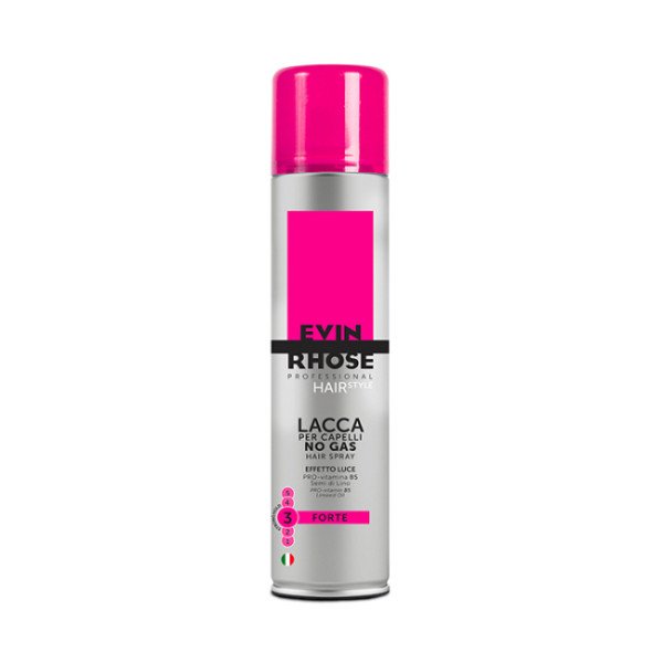 EVIN RHOSE LACCA NO GAS 300ML