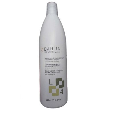 DAHLIA PARIS SHAMPOO LITRO