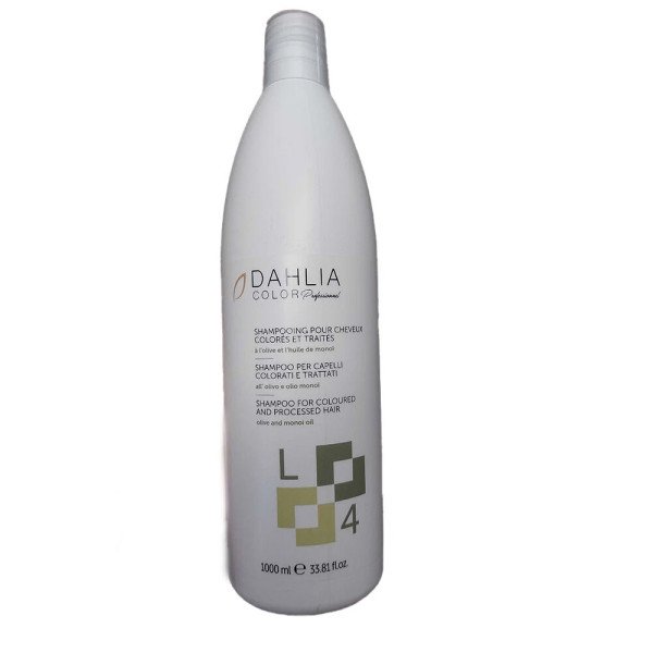 DAHLIA PARIS SHAMPOO LITRO
