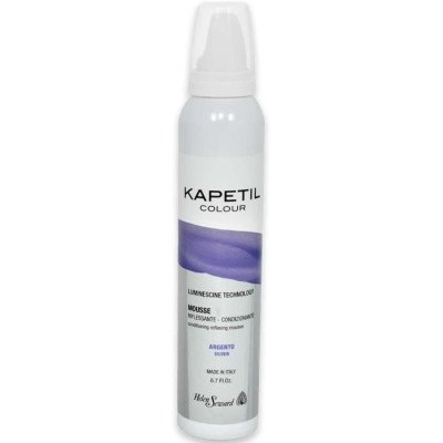 MOUSSE COLORATA SILVER...