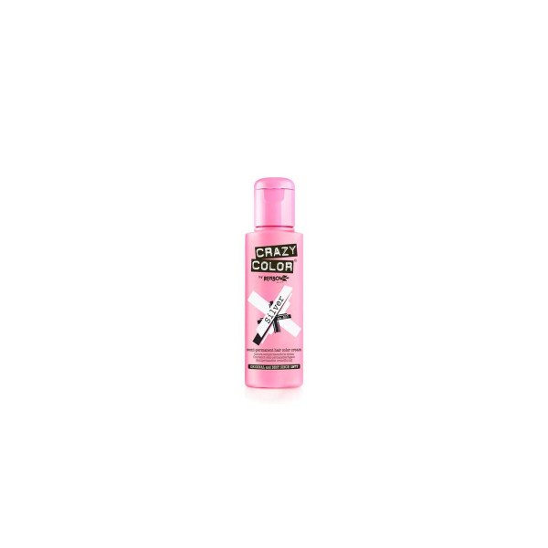 CRAZY COLOR SILVER 100ML