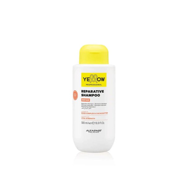 YELLOW SHAMPOO COLOR CARE 500ml