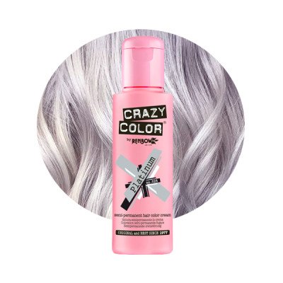 CRAZY COLOR PLATINUM 100ML
