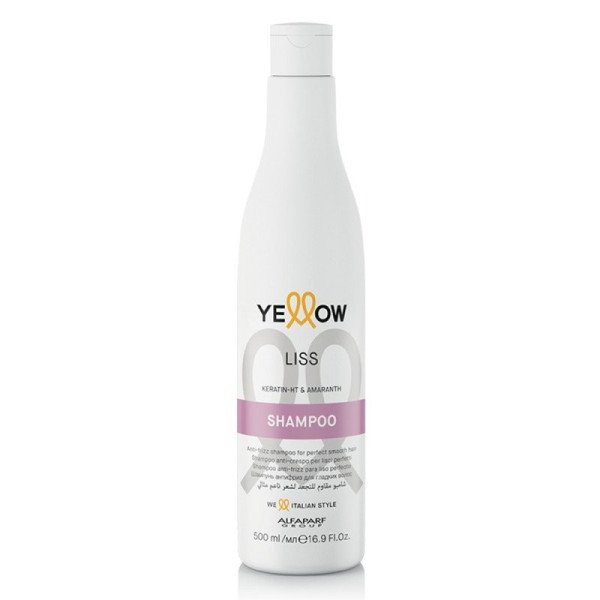 YELLOW SHAMPOO COLOR CARE 500ml