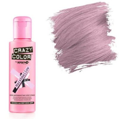 CRAZY COLOR BORDEAUX 100ML