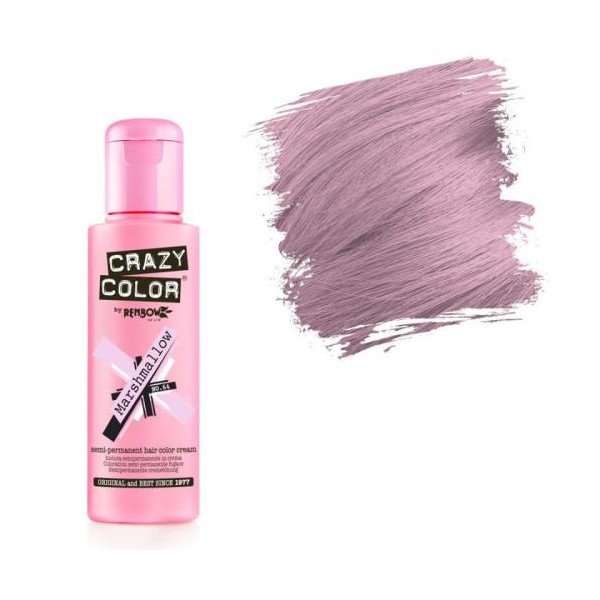 CRAZY COLOR BORDEAUX 100ML