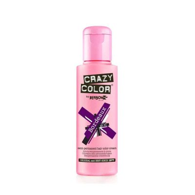 CRAZY COLOR BORDEAUX 100ML