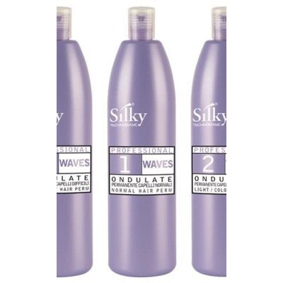 SILKY PERMANENTE 2 (CAPELLI...