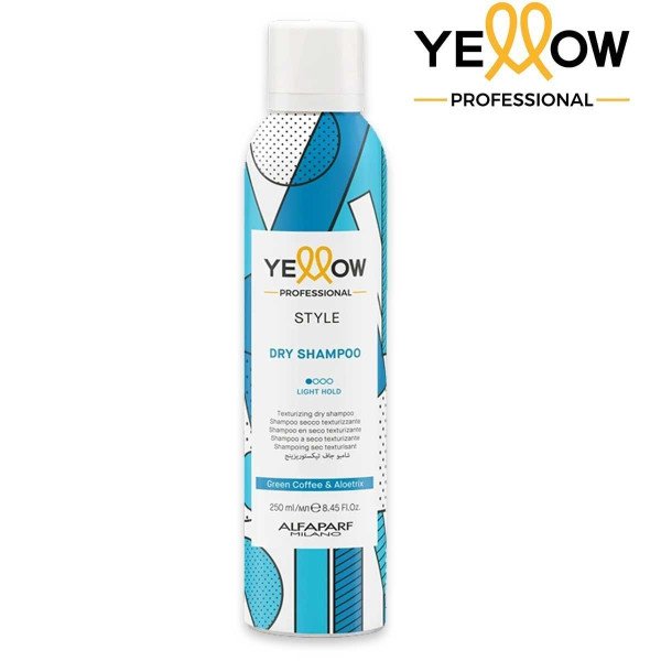 YELLOW SHAMPOO A SECCO 250ml