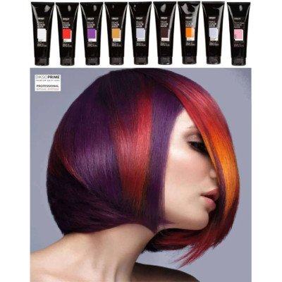 MASCHERA COLORATA DICKSON...