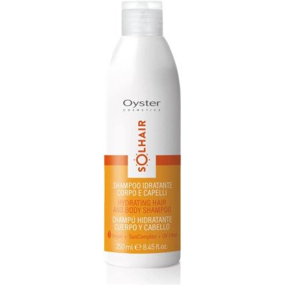 SOLHAIR SHAMPOO