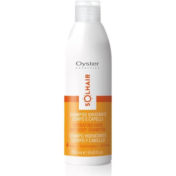 SOLHAIR SHAMPOO