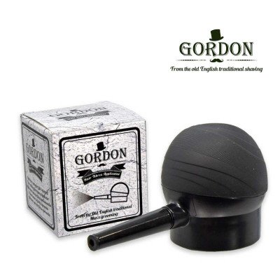 LABOR GORDON HAIR BUILDING...
