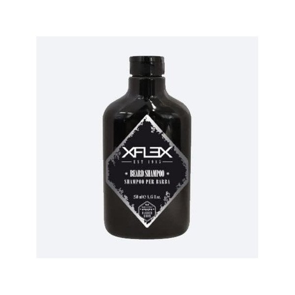 XFLEX SHAMPOO BARBA 250ml