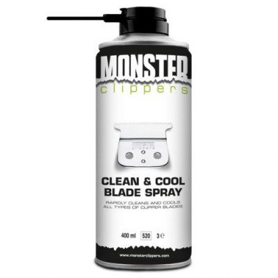 MOSTER CLIPPER SPRAY 400ML