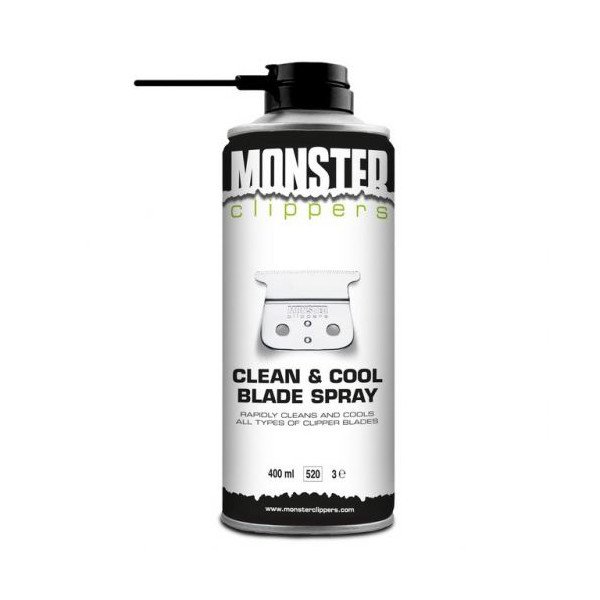 MOSTER CLIPPER SPRAY 400ML