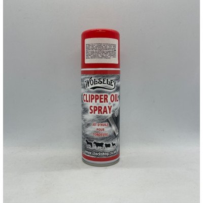 CLIPPER SPRAY OLIO 200ML