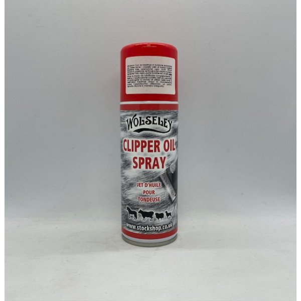 CLIPPER SPRAY OLIO 200ML