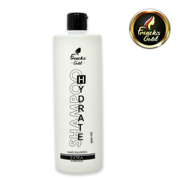 FRENCH'S GOLD SHAMPOO 500 ML